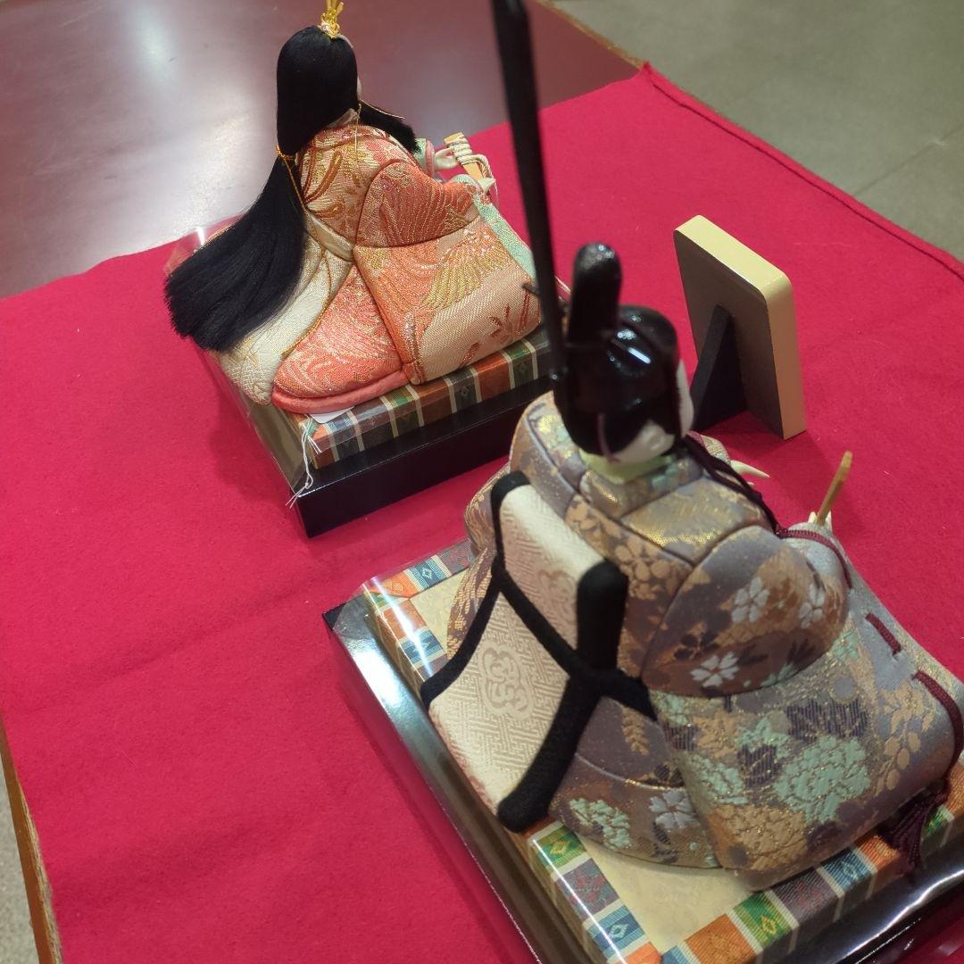 まこちゃん ひな人形