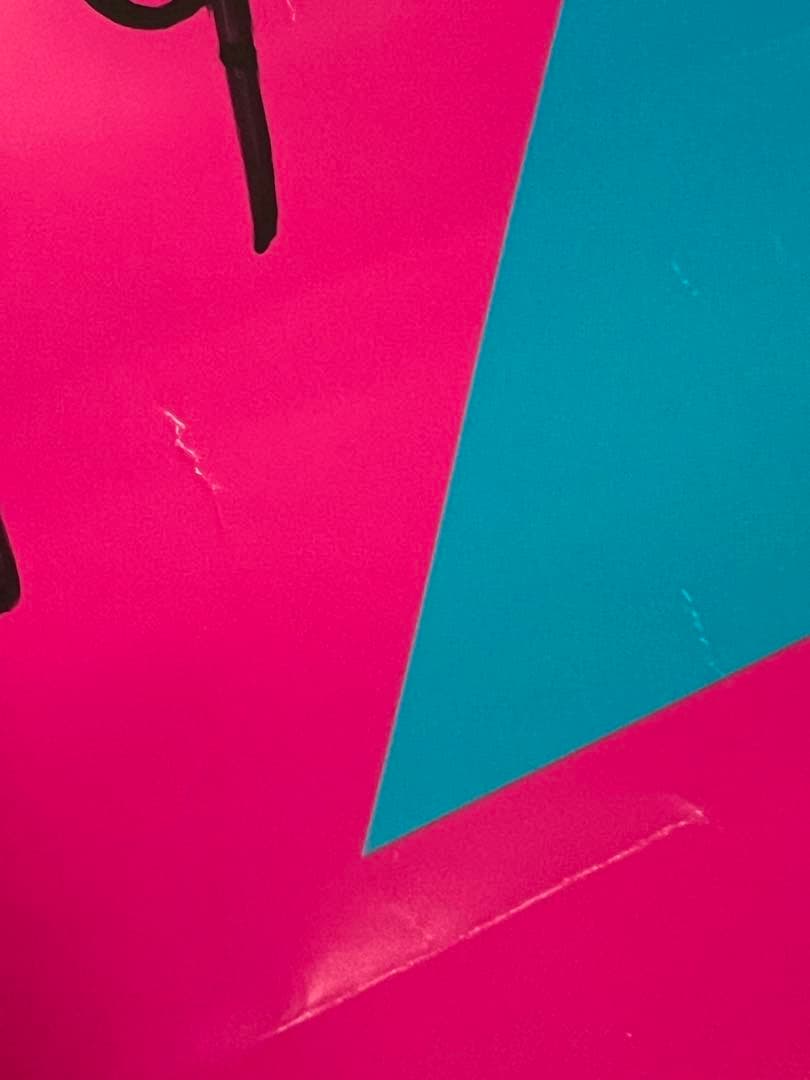 2017年 ヒトリエ 「ai/SOlate」 ポスター wowaka直筆サイン - メルカリ