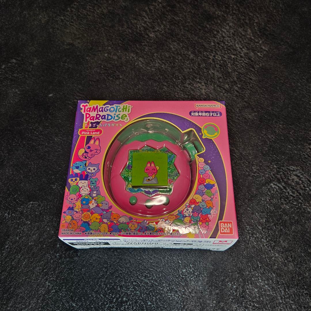 たまごっちパラダイス Tamagotchi Paradise 新品 2個セット