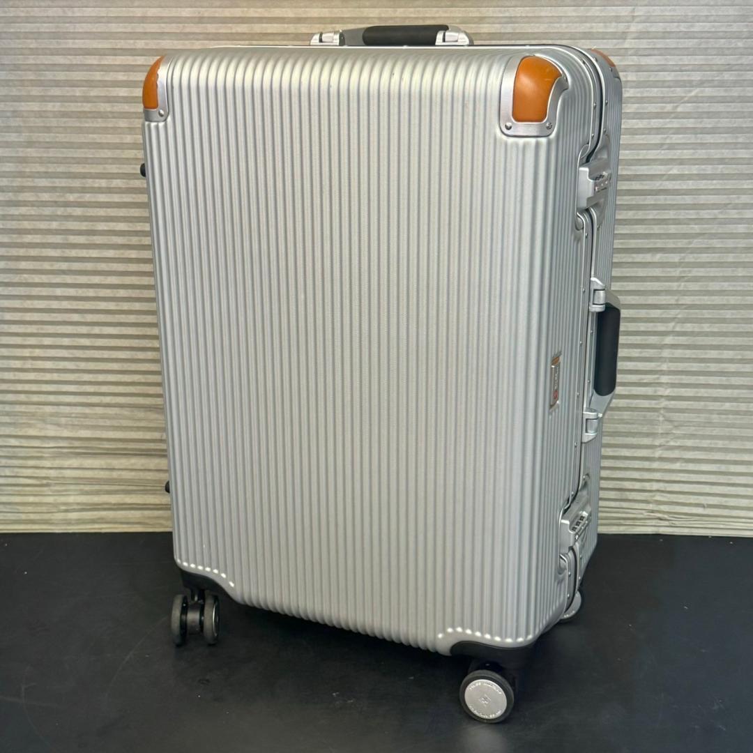 ☆スイスミリタリー プレミアム Cタイプ 64L SM-C624 スーツケース