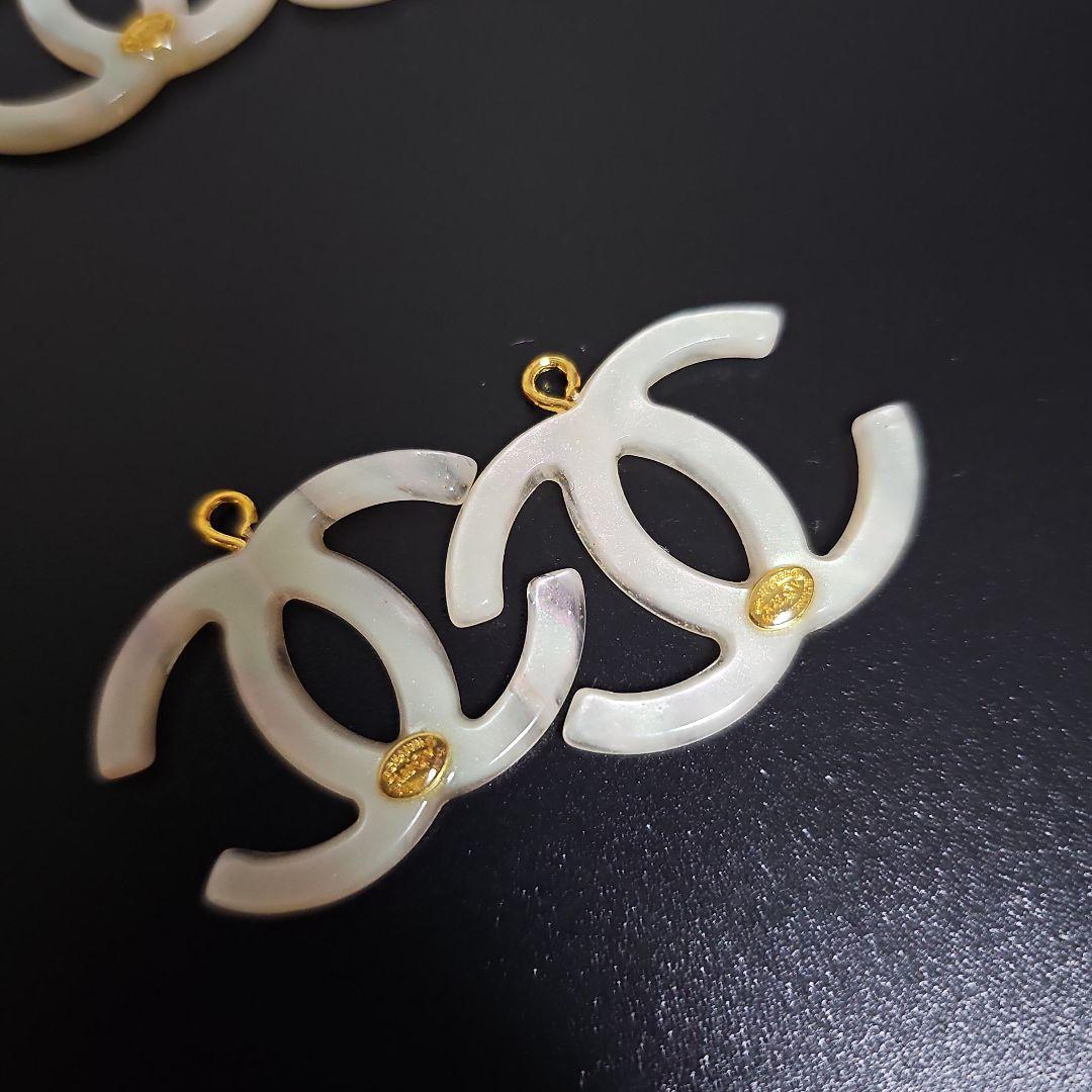 【専用出品】CHANEL #264ò 各2セット計4セット現物撮影