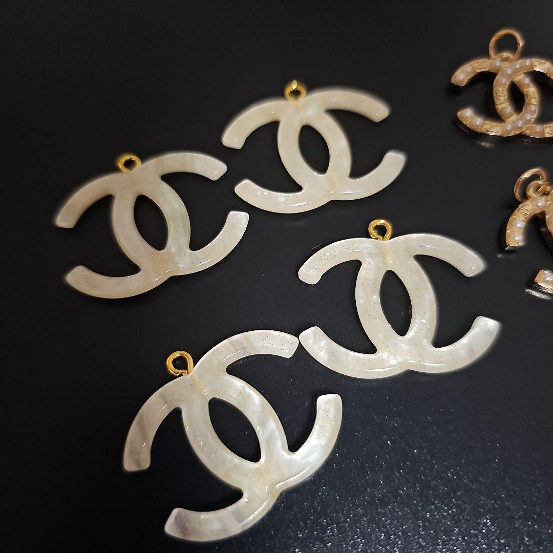 【専用出品】CHANEL #264ò 各2セット計4セット現物撮影