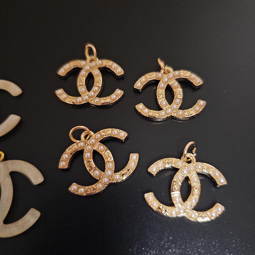 【専用出品】CHANEL #264ò 各2セット計4セット現物撮影