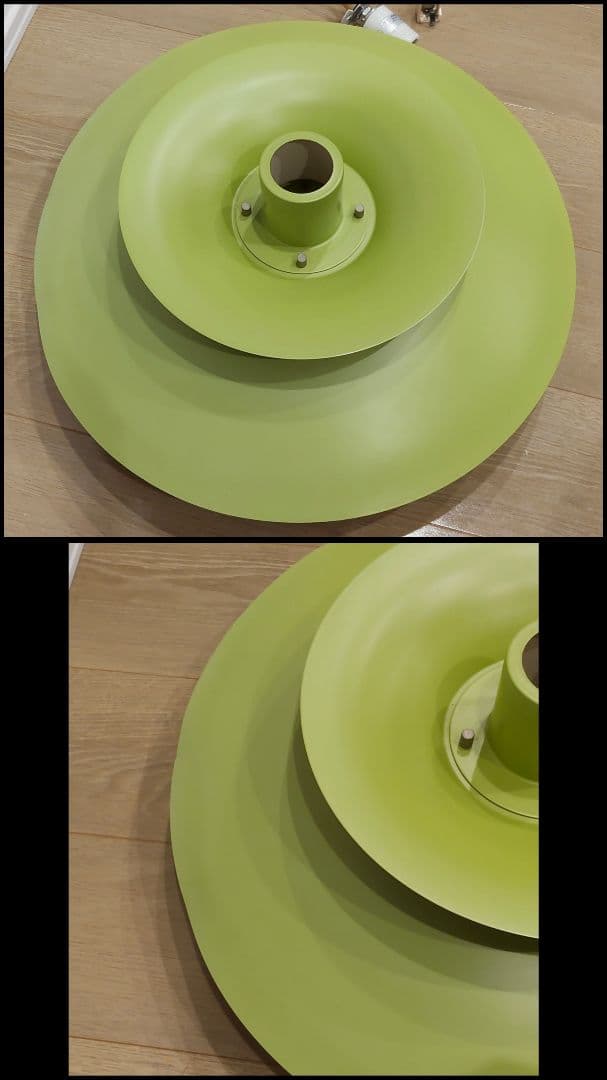 北欧風 グリーン ペンダントライト 天井照明 モダン インテリア PH5風