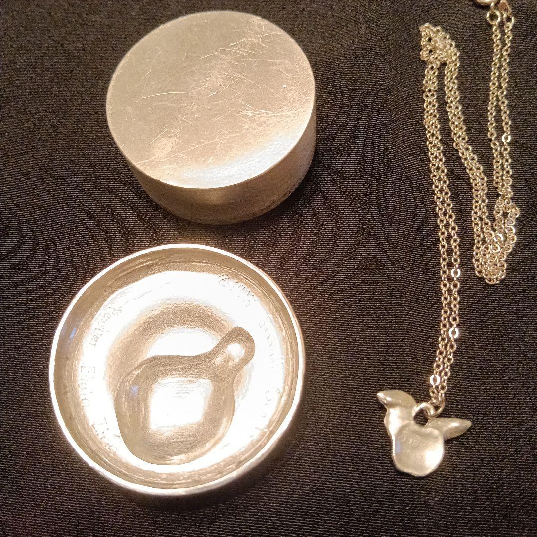 ヴィンテージ】SEAGULL Pewter 1995 林檎