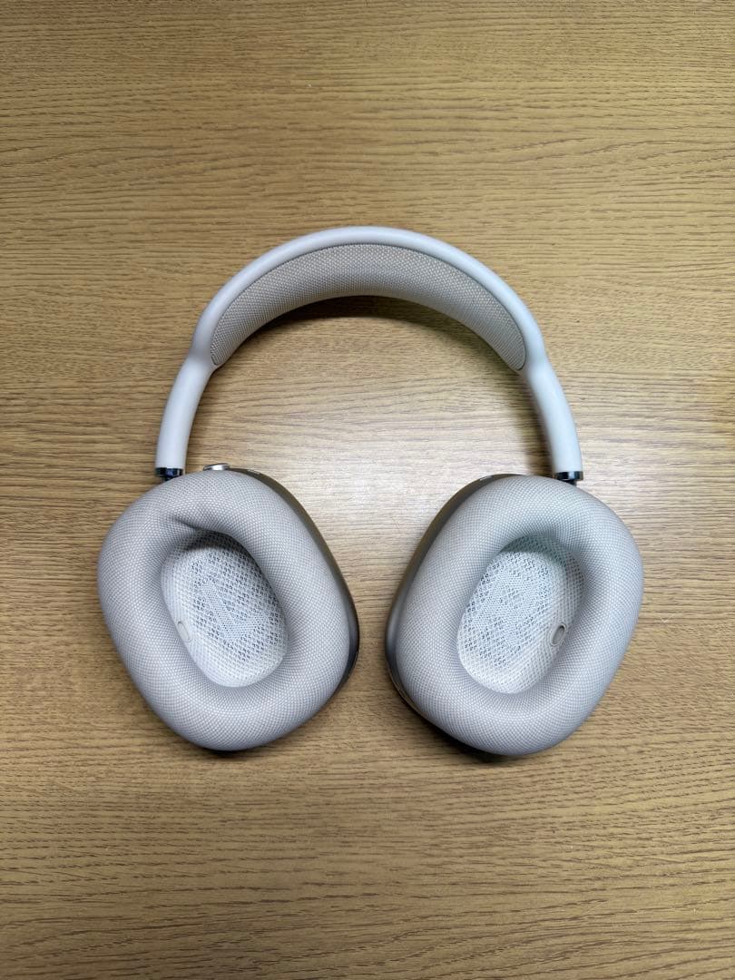 AirPodsMAX 第2世代 スターライト AirPods Max 第2世代スターライト
