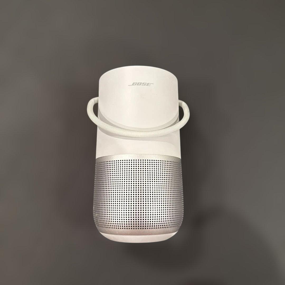 Bose Portable smart speakerホワイト