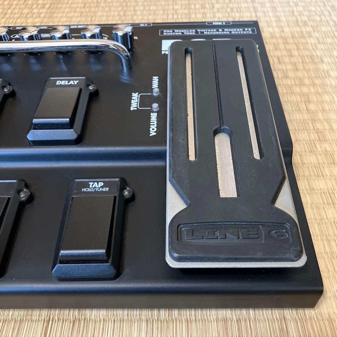 LINE 6 POD XT LIVE ギター マルチエフェクター