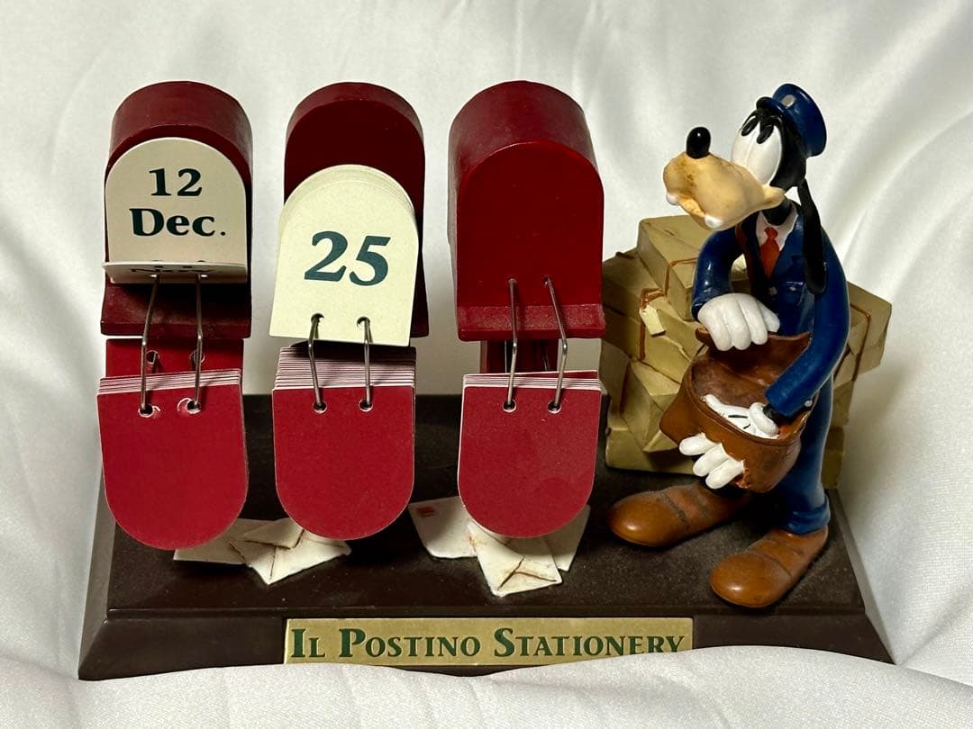 東京ディズニーシー⭐︎イルポスティー・ノステーショナリー