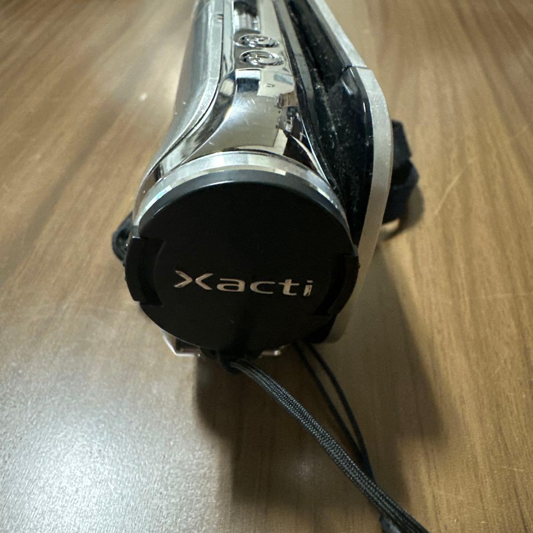 SANYO Xacti フルHDビデオカメラ