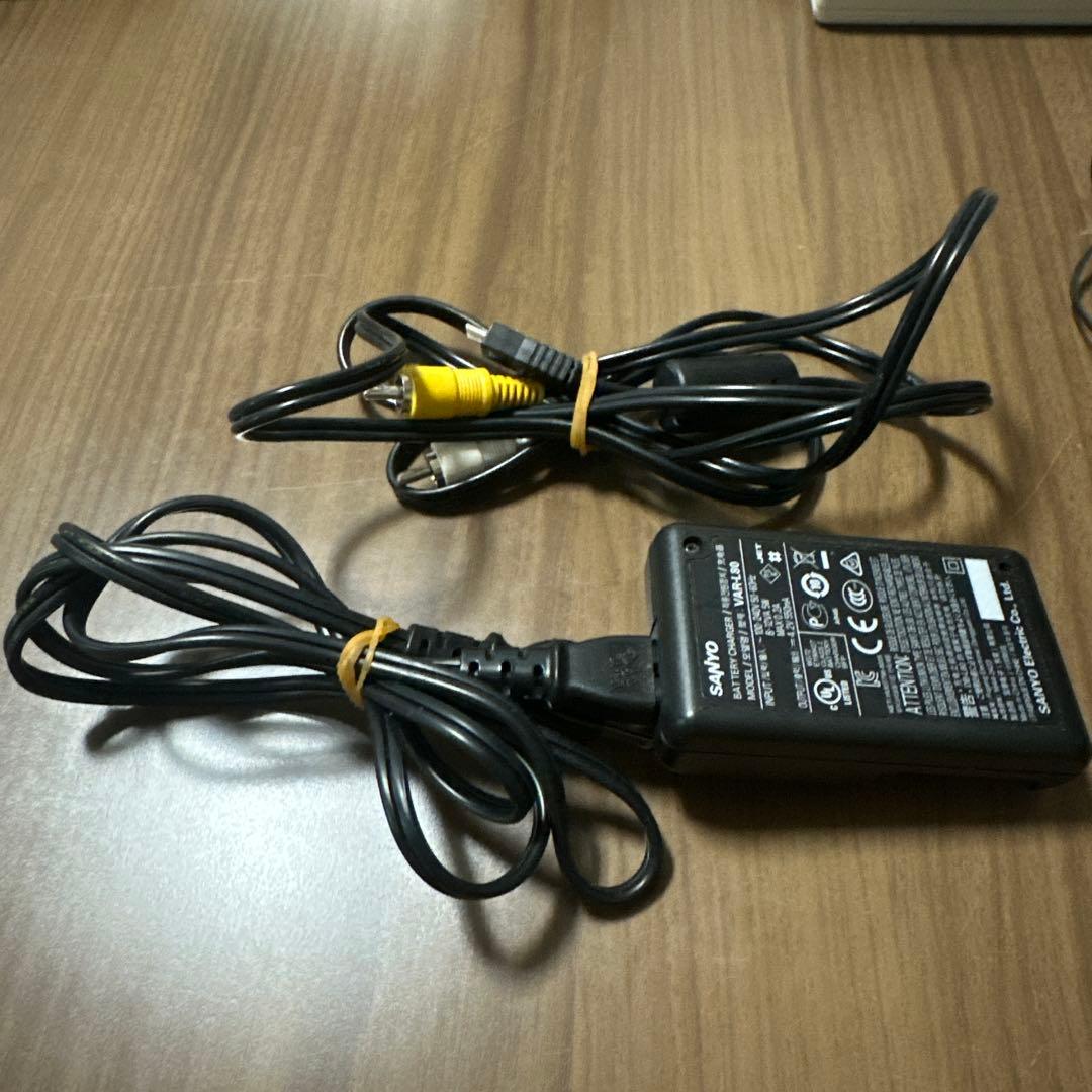 SANYO Xacti フルHDビデオカメラ