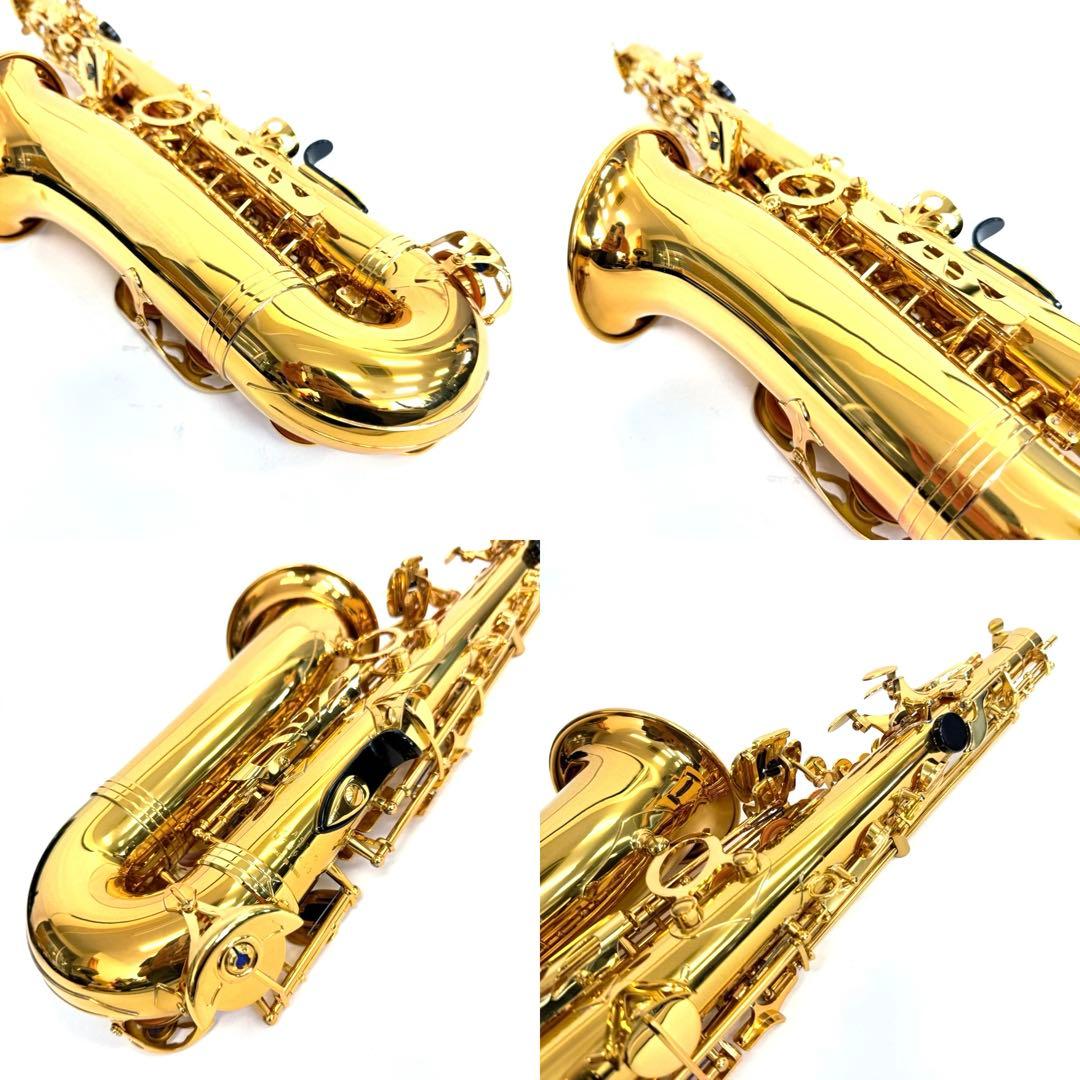 【調整美品】JUPITER JAS700 アルトサックス ジュピター