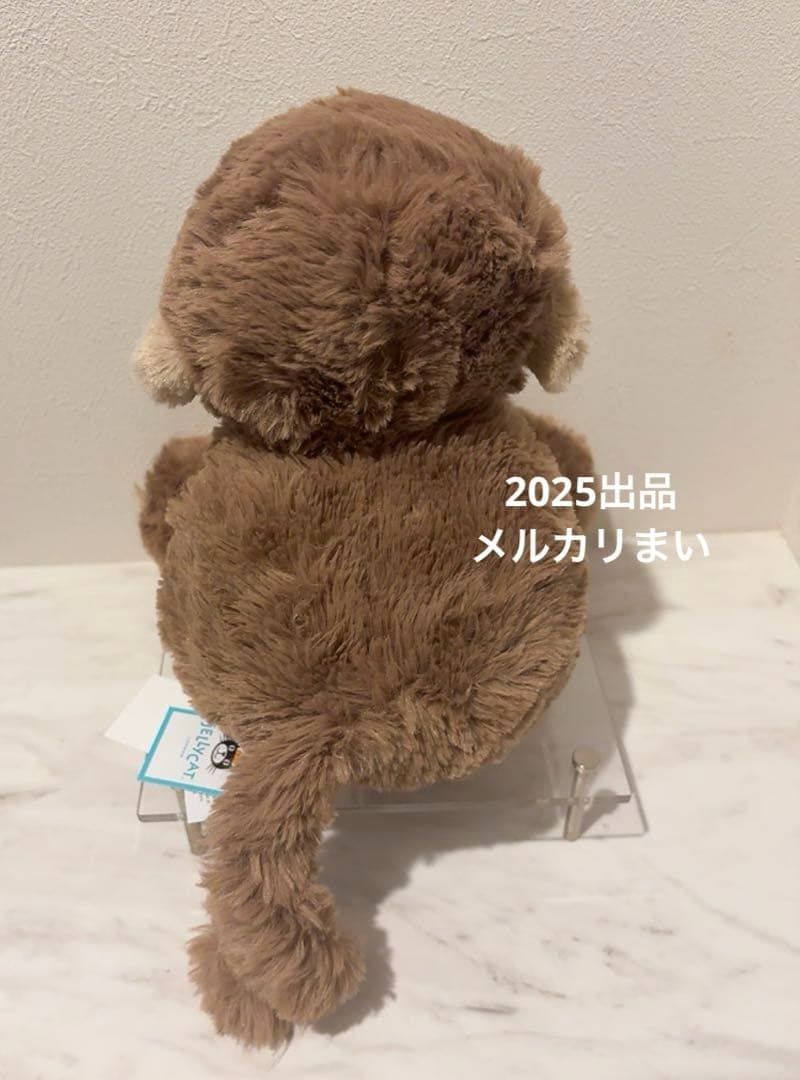  Smudge Monky スマッジモンキー　ぬいぐるみ　サルM