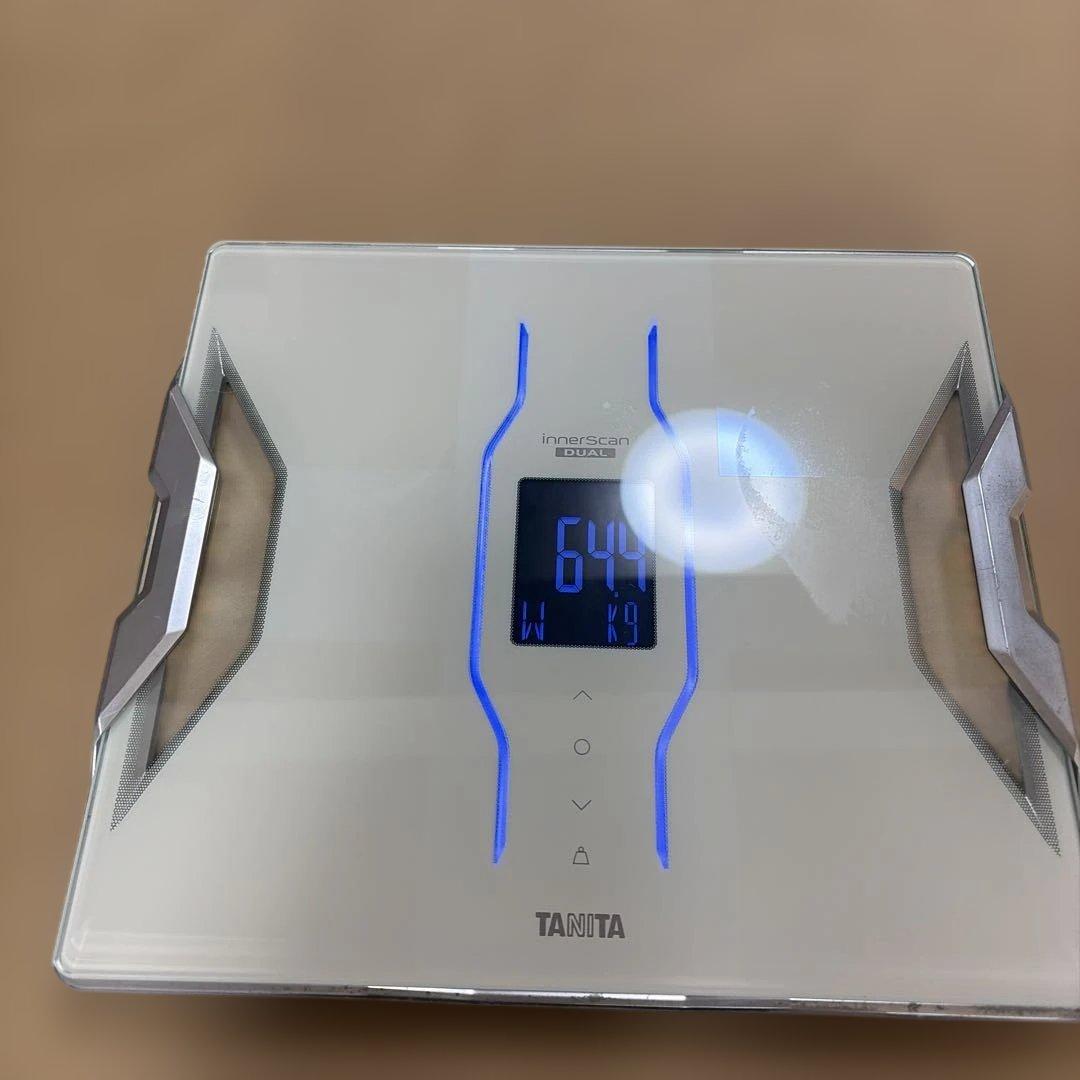 TANITA RD-906 体脂肪計・体組成計 - メルカリ