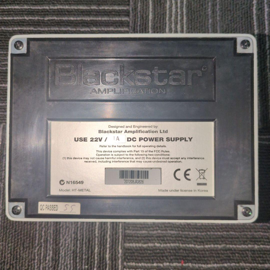中古 Blackstar HT-L ギターエフェクター