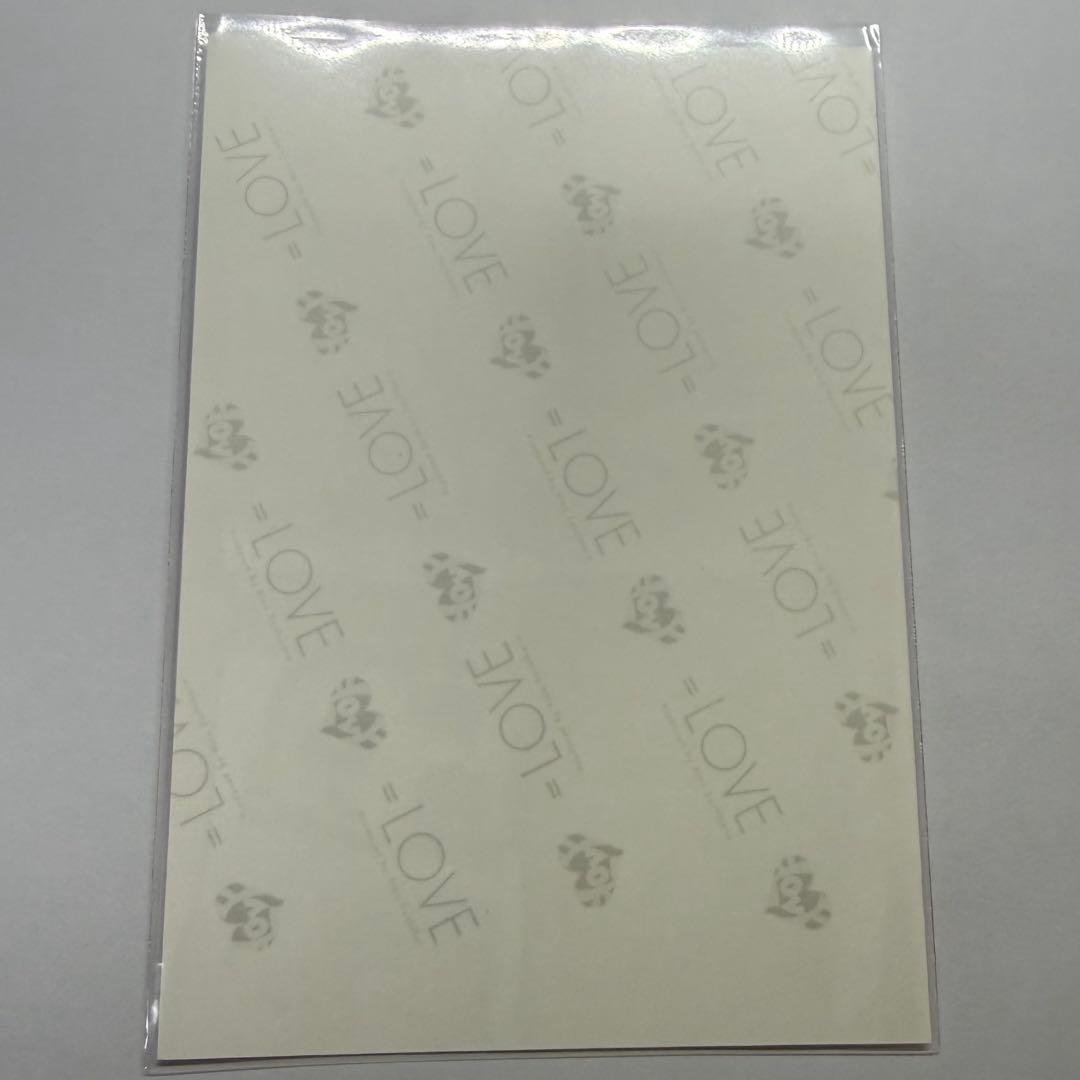 ＝LOVE イコラブ 佐々木舞香 直筆 生写真