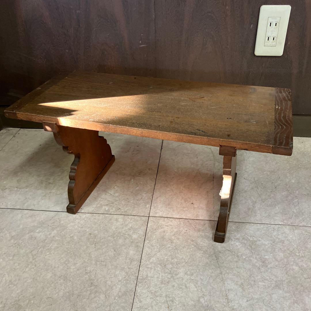 A-壁 昭和レトロ 文机 古家具 飾り台 花台 ローテーブル 無垢材 レトロ A-壁 昭和レトロ 文机 古家具 飾り台 花台 ローテーブル 無垢材 レトロ