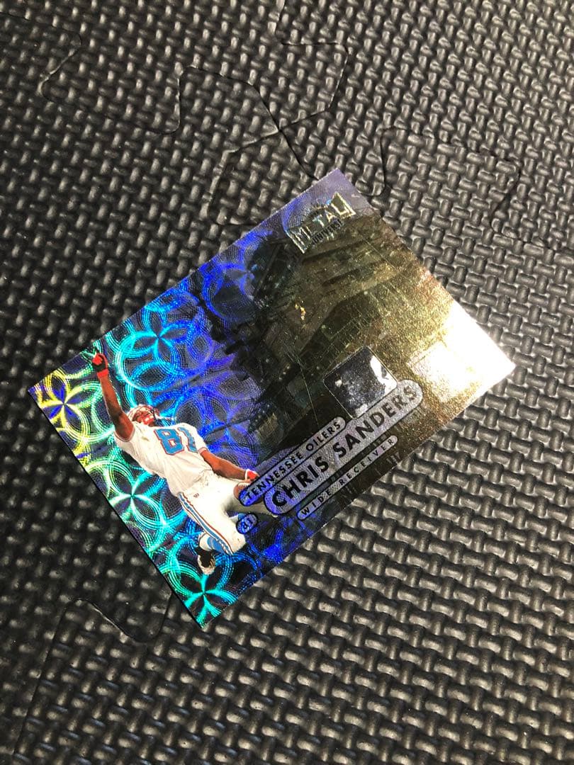 PRECIOUS L GEMS❣️CHRIS SANDERS❣️NFL❣️