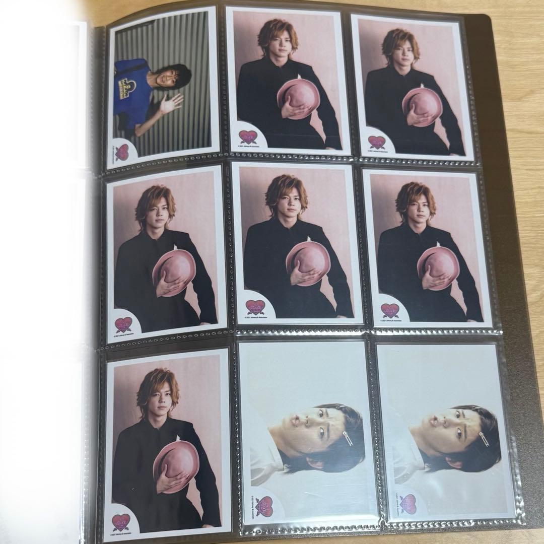 ミニフォト LOVE,HARAJUKU ジャニーズWEST バラ売り可能◎ - メルカリ