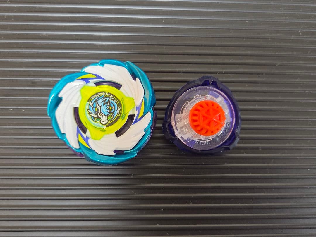 ベイブレード 調整 ペガサスブラストW7-60LR ガチ勢のガチ調整 お子様