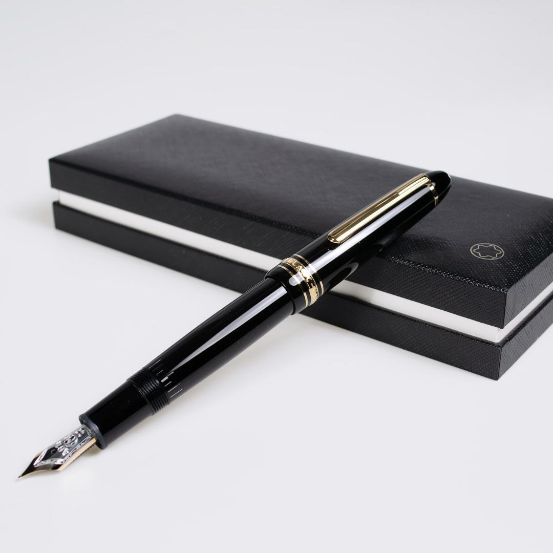 【美品】モンブラン 万年筆 マイスターシュテュック146ル・グラン ot004 楽天市場】montblanc モンブラン 万年筆 マイスターシュテュック #146