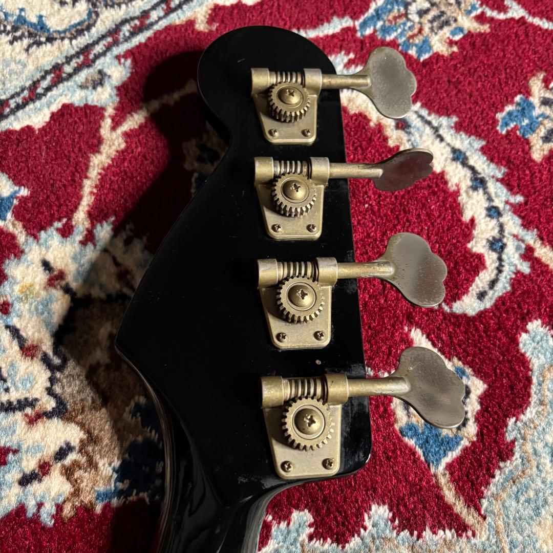 逸品】Fresher FRS PS-40 エレキベース プレシジョン ブラック