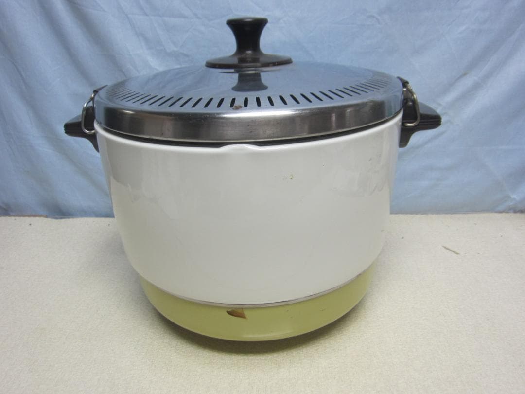 2860】ガス炊飯器 パロマ PR-300 F LPガス用 - メルカリ