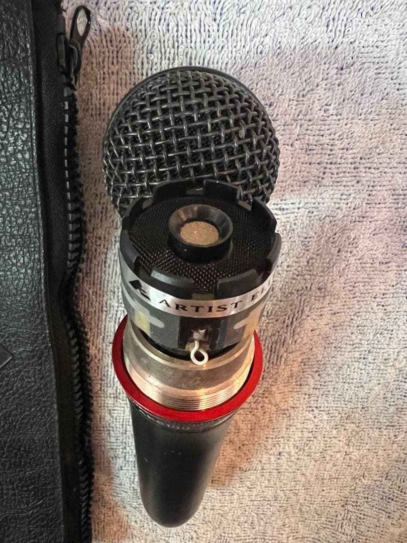 オーディオテクニカ audio-technicaダイナミックマイク AE6100