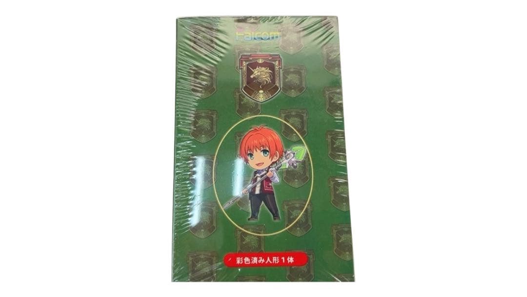 英雄伝説 閃の軌跡II 中国語版 購入特典　ラウラ　エリオット フィギュア