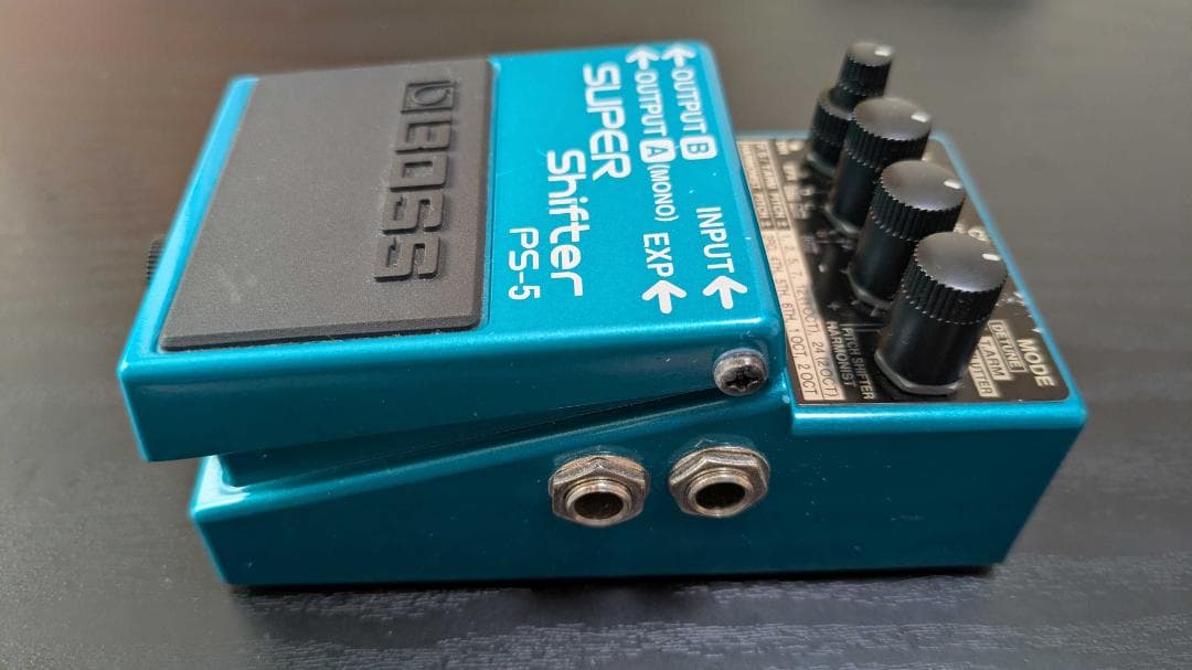 ギター BOSS SUPER Shifter PS-5