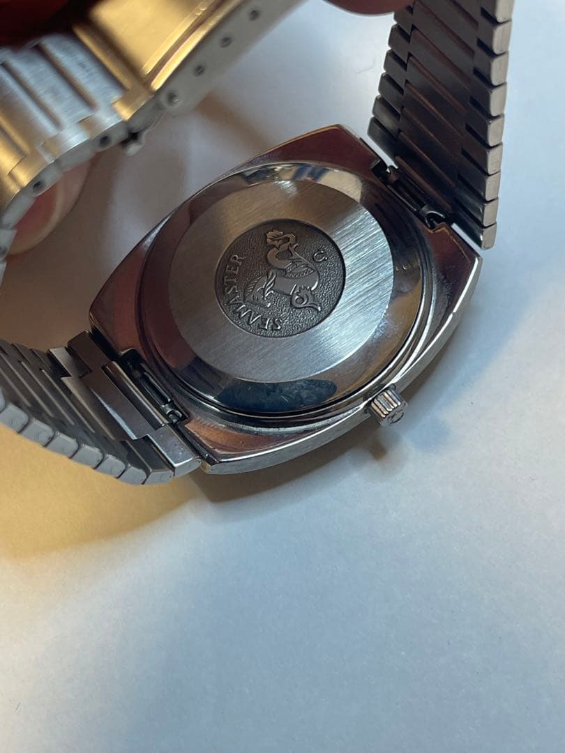 OMEGAオメガ シーマスター TVスクリーン 稼働 cal.1020オリジナル