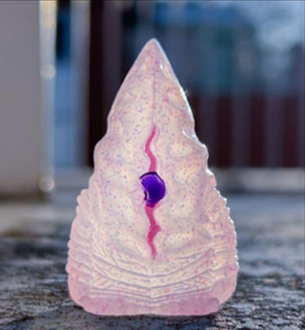 グリッドマン 一挙上映 特典 指人形 フィクサービームカラー ナナシB