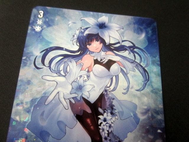 ヴァンガード 優美の花乙女 ルセリア SECP D-BT12/SECP05 - メルカリ