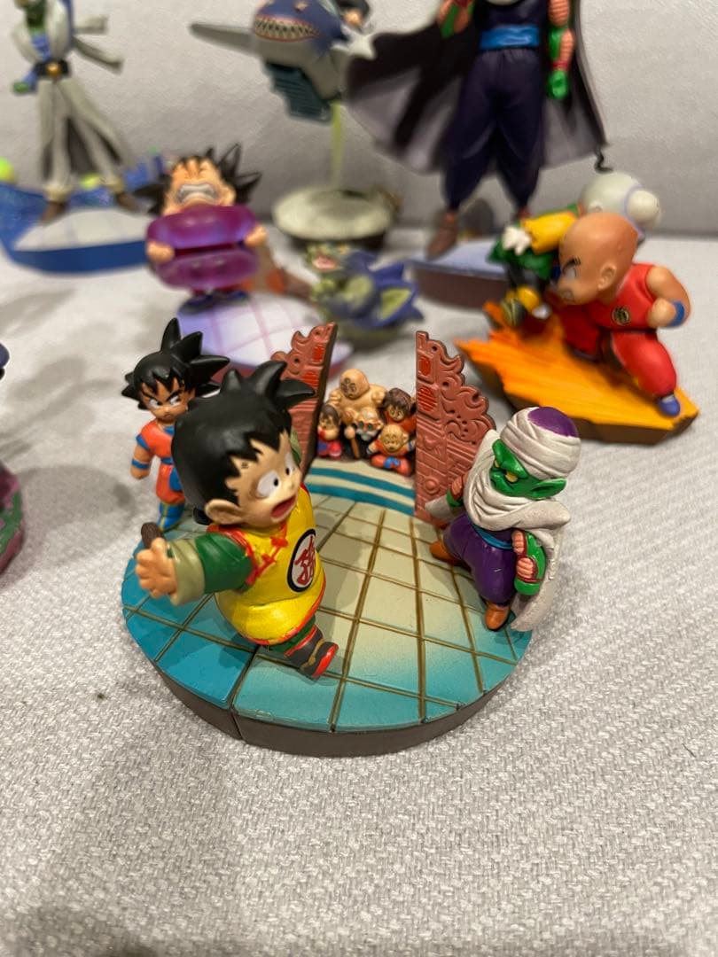 ドラカプ熱闘・天下一武道会編