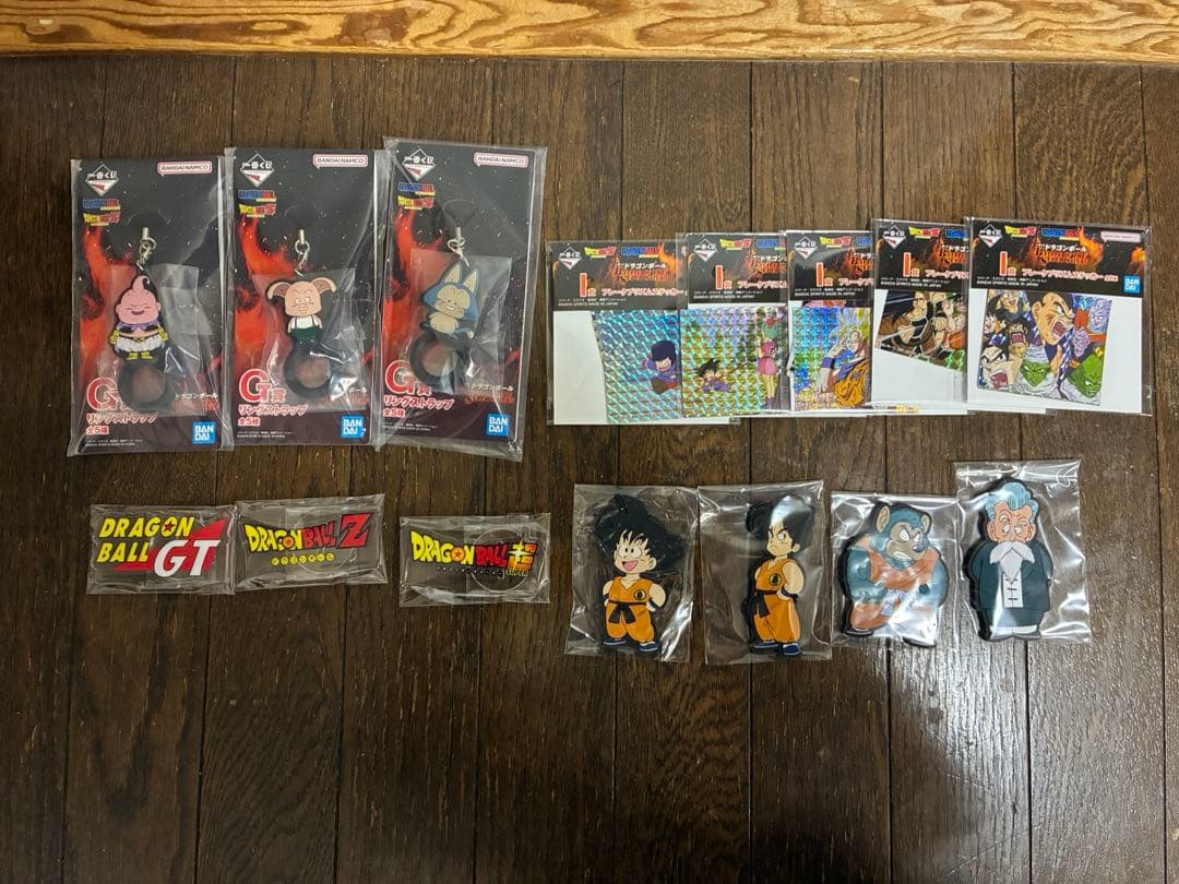 ドラゴンボール 一番くじ 下位賞 まとめ売り - メルカリ