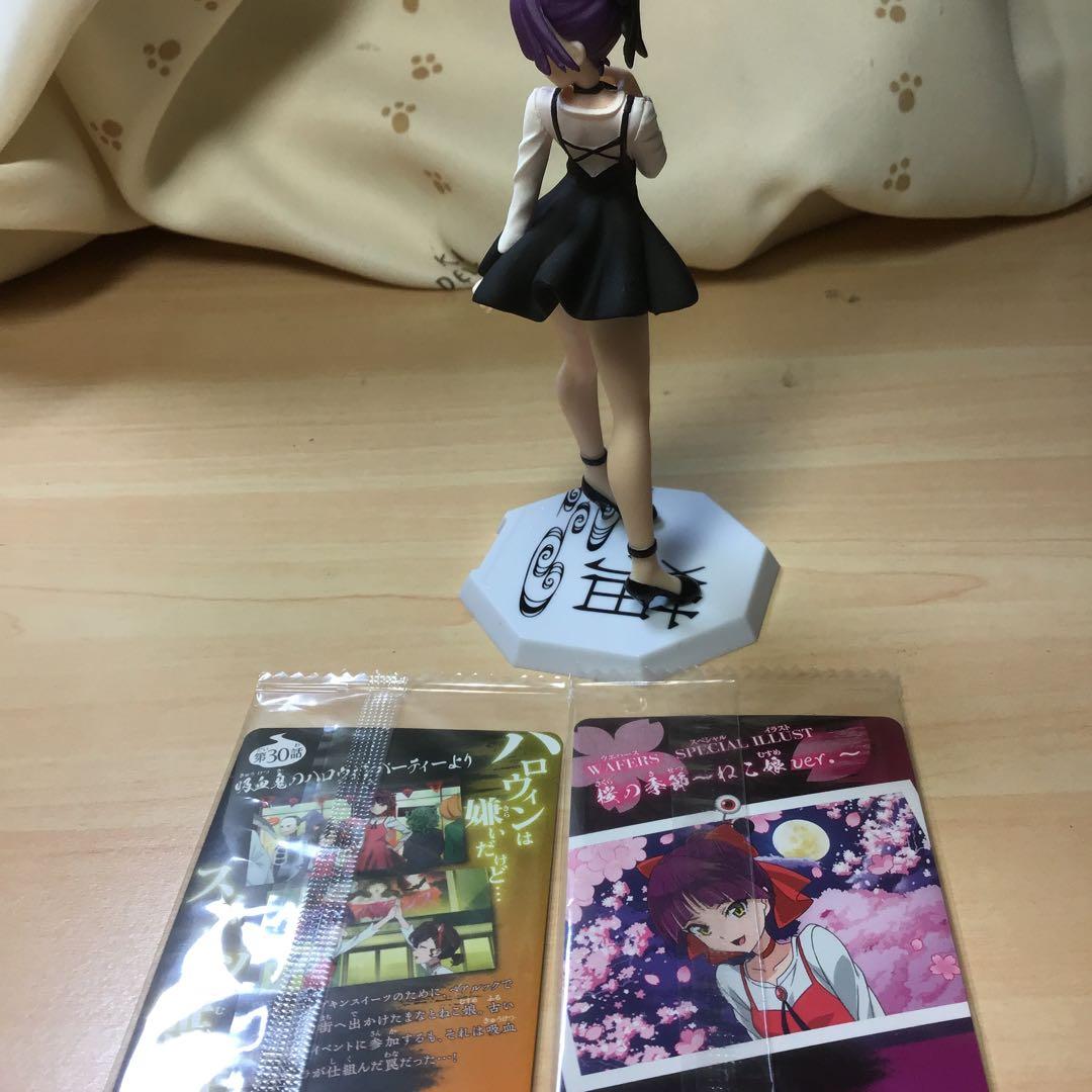 ネコ娘　spカード