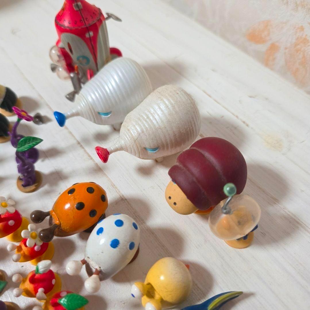 ピクミン コレクション フィギュア 2004年 希少