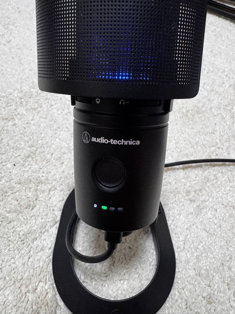 配信機器・PA機器・レコーディング機器 AT2020USB-XP