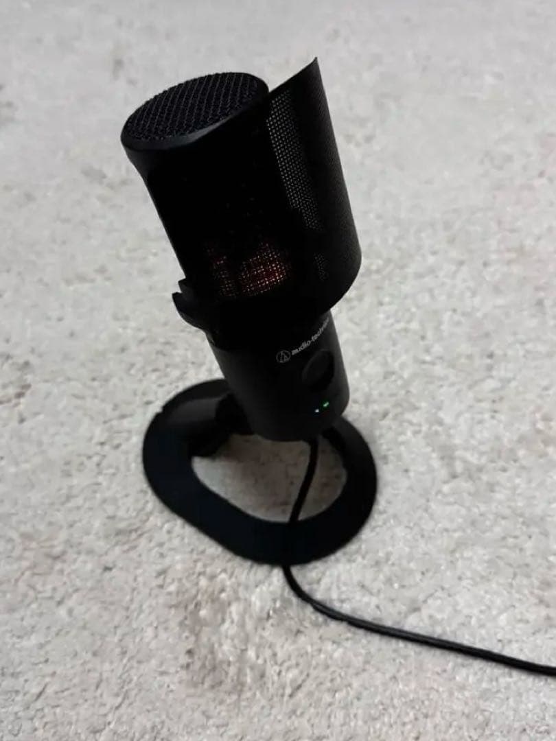 配信機器・PA機器・レコーディング機器 AT2020USB-XP