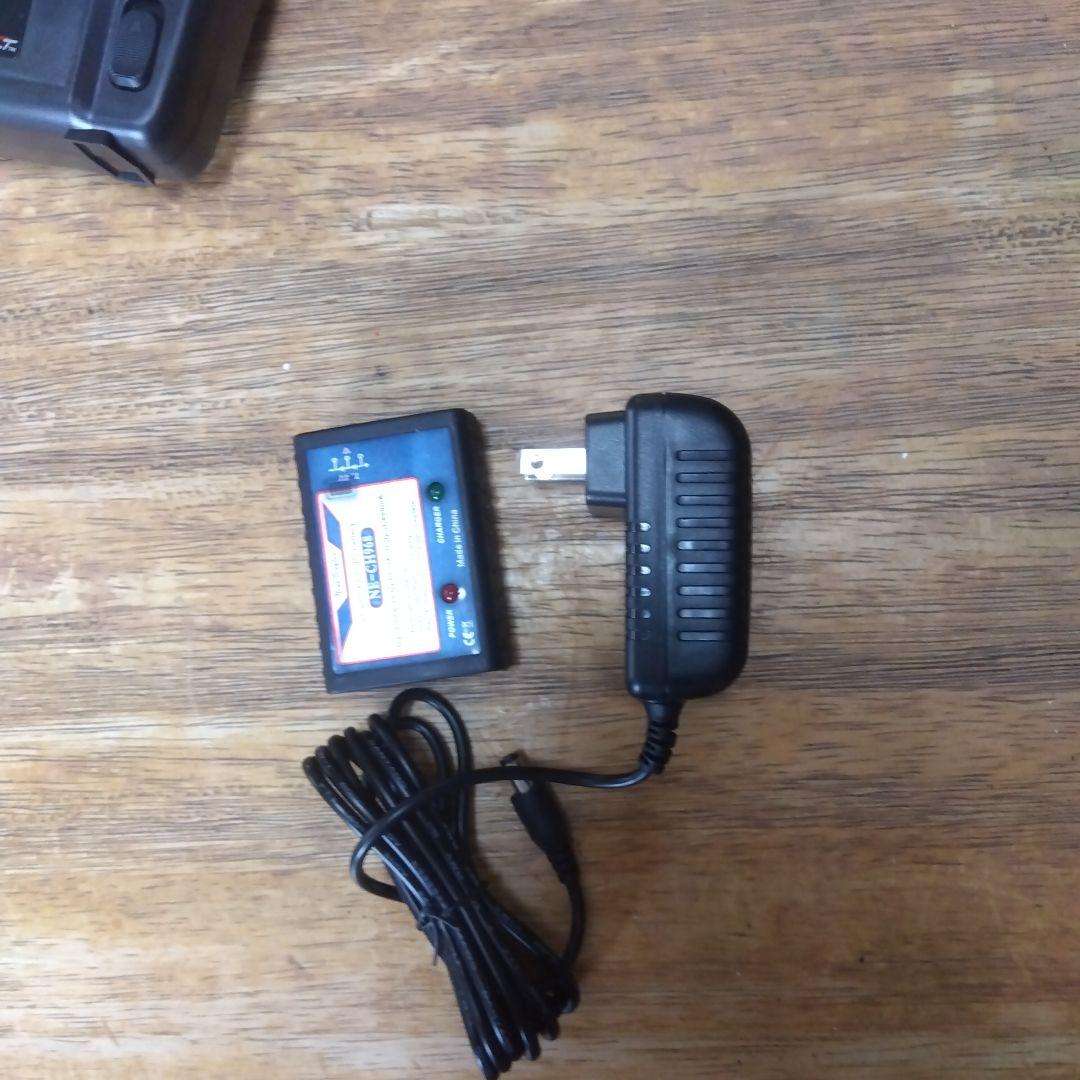 Nite Eagles SOLPRO 232 RCヘリコプター