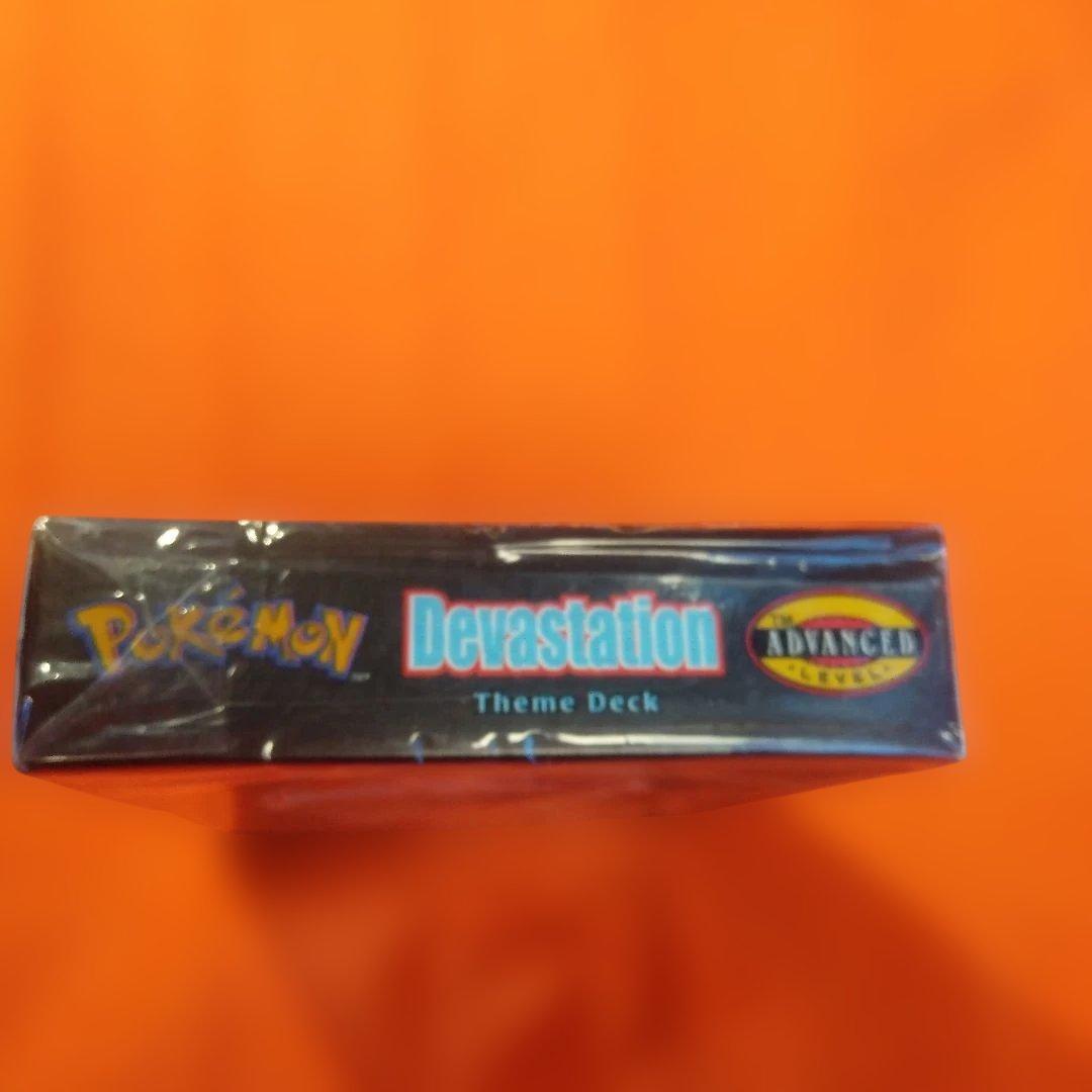 最安値！ポケモン ロケット団の TEAM 未開封品 デッキ