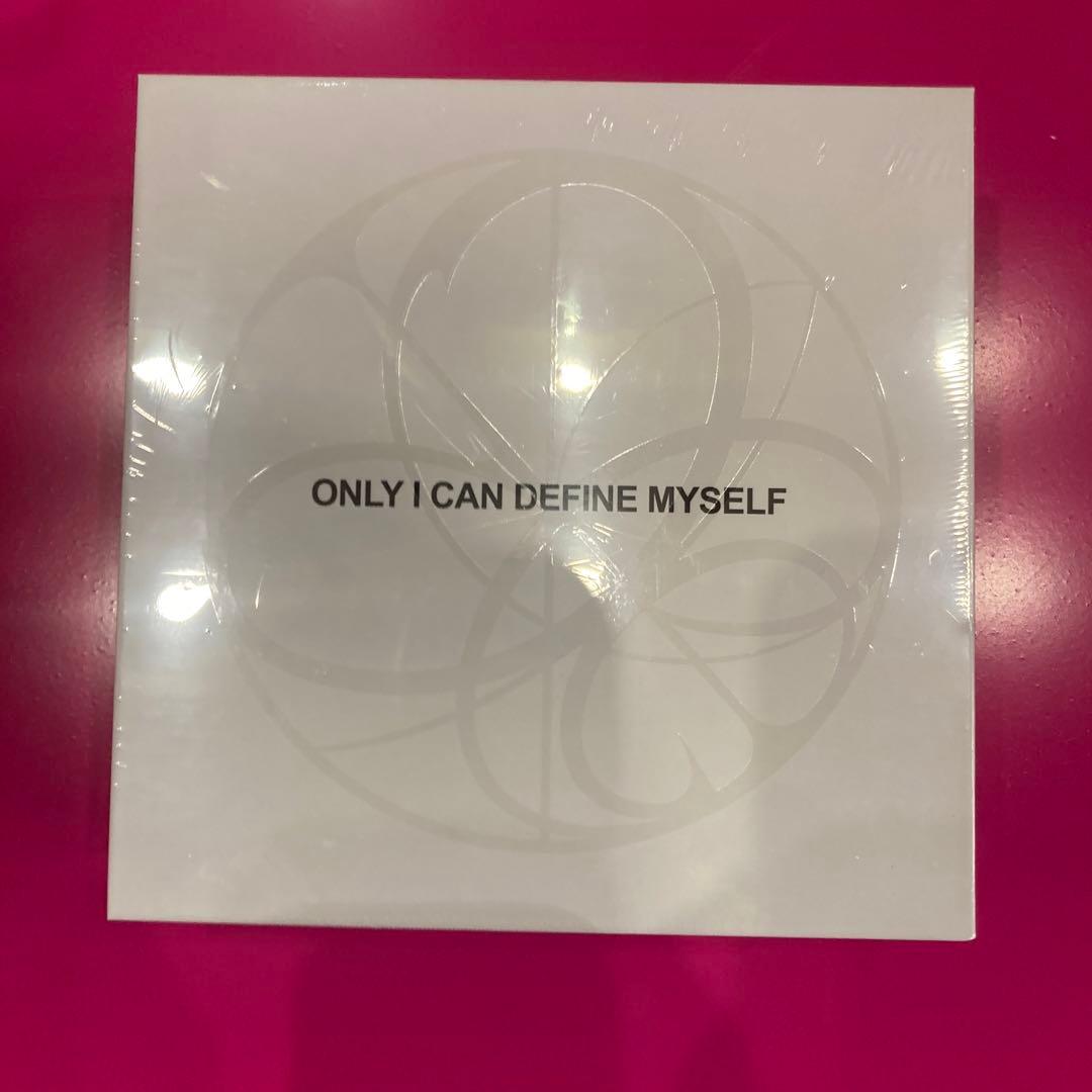 新品 aespa Armageddon CDP Ver CDプレーヤー エスパ 新品未開封