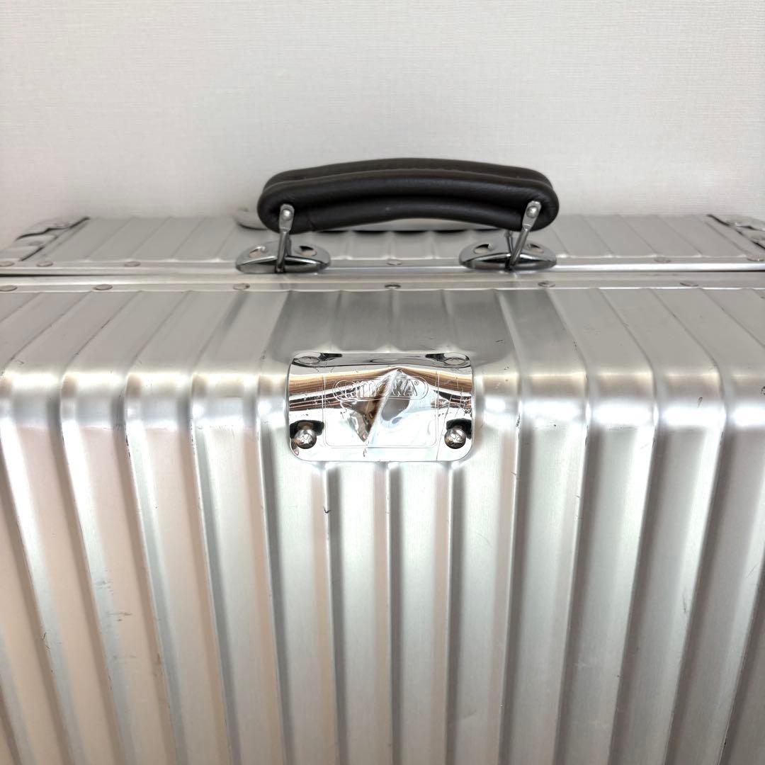 RIMOWA CLASSIC FLIGHT CABIN 85L キャリーケース RIMOWA スーツケース