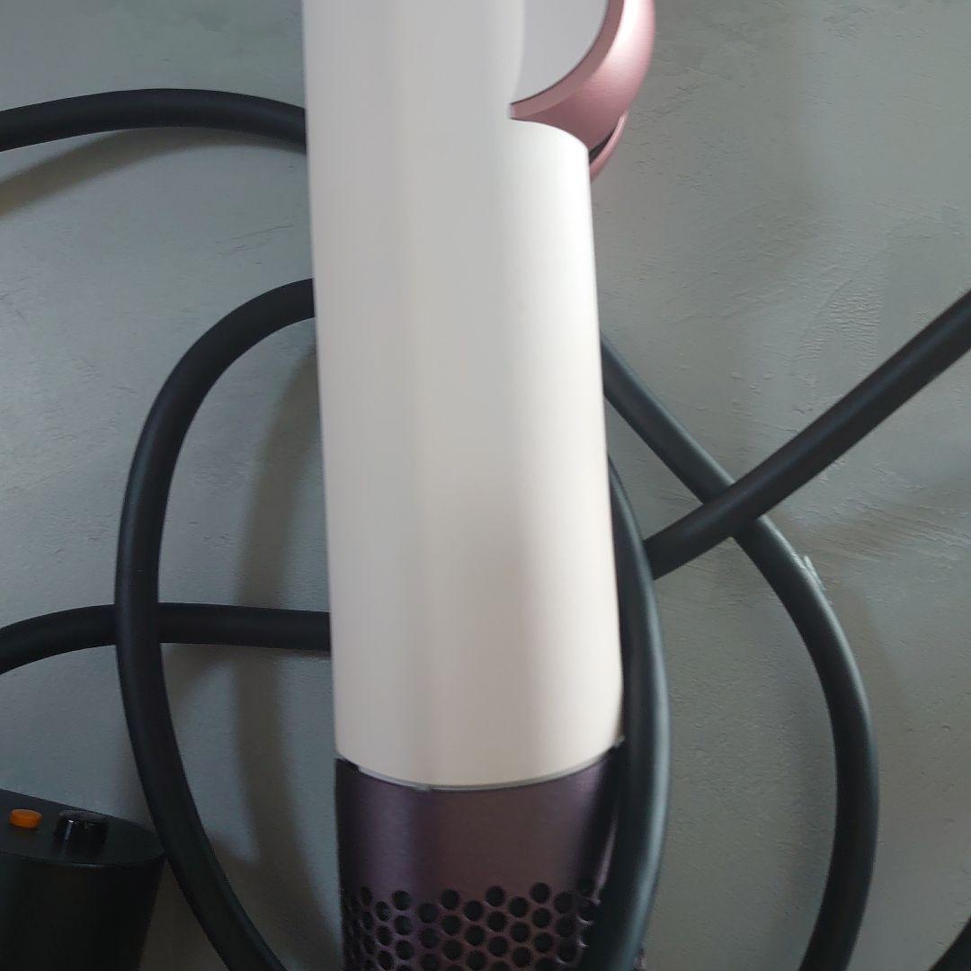 Dyson ドライヤー　HT01VLP Airstraitセラミックピンク