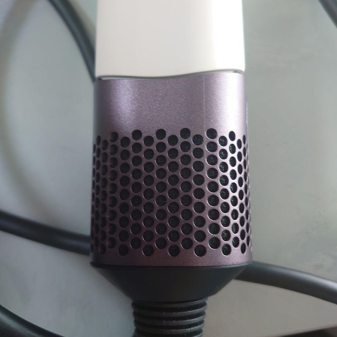 Dyson ドライヤー　HT01VLP Airstraitセラミックピンク