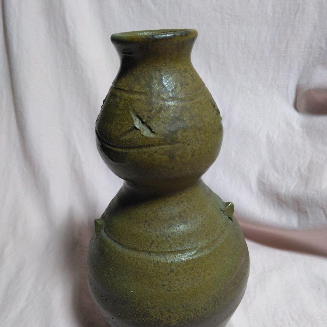 九谷焼 角福 作家物 急須と蓋付き湯呑み 6点セット 相川志保