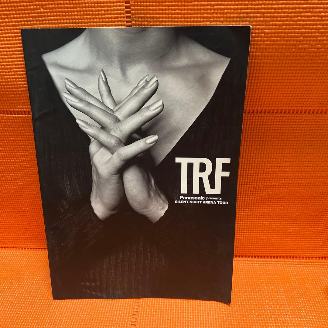 TRF ツアーパンフレット - メルカリ