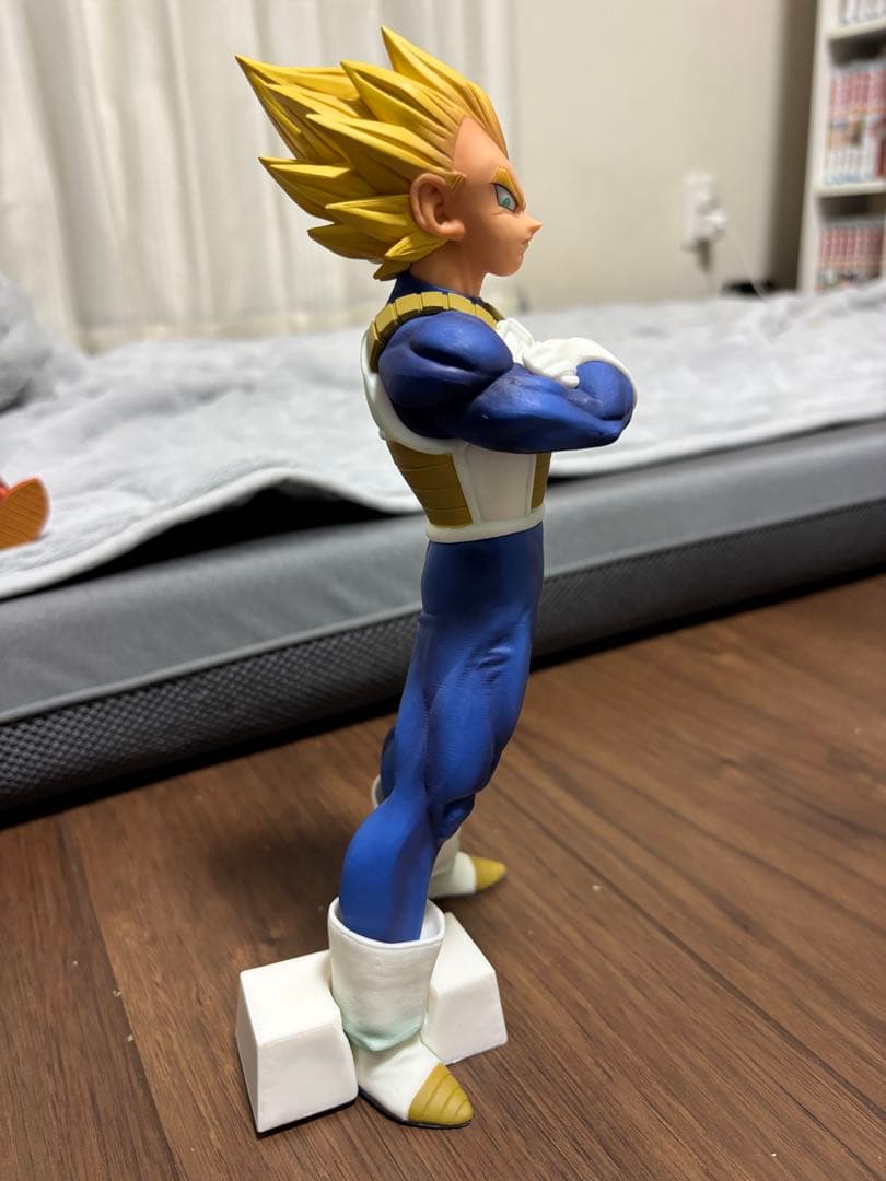 ドラゴンボール一番くじメモリーズ 孫悟空 ベジータ フィギュアセット