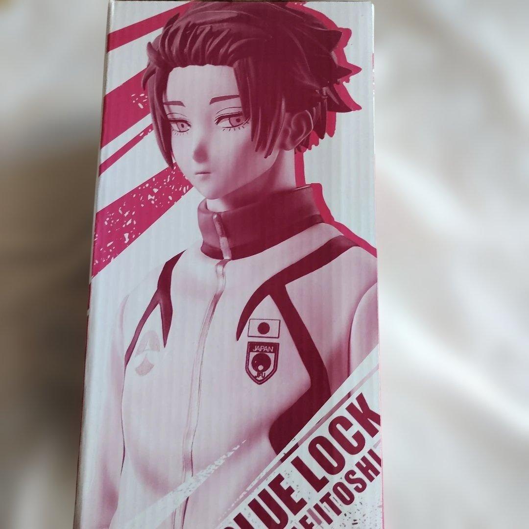 一番くじ ブルーロック ～決戦の覚悟～ ☆糸師冴☆ B賞フィギュア・