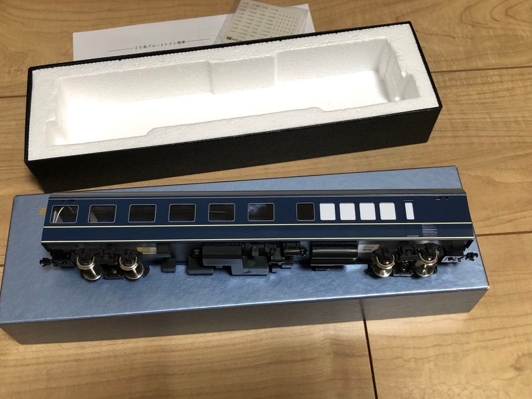 カツミ　HOゲージ ナシ20